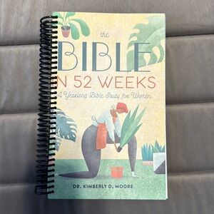 The Bible in 52 Weeks